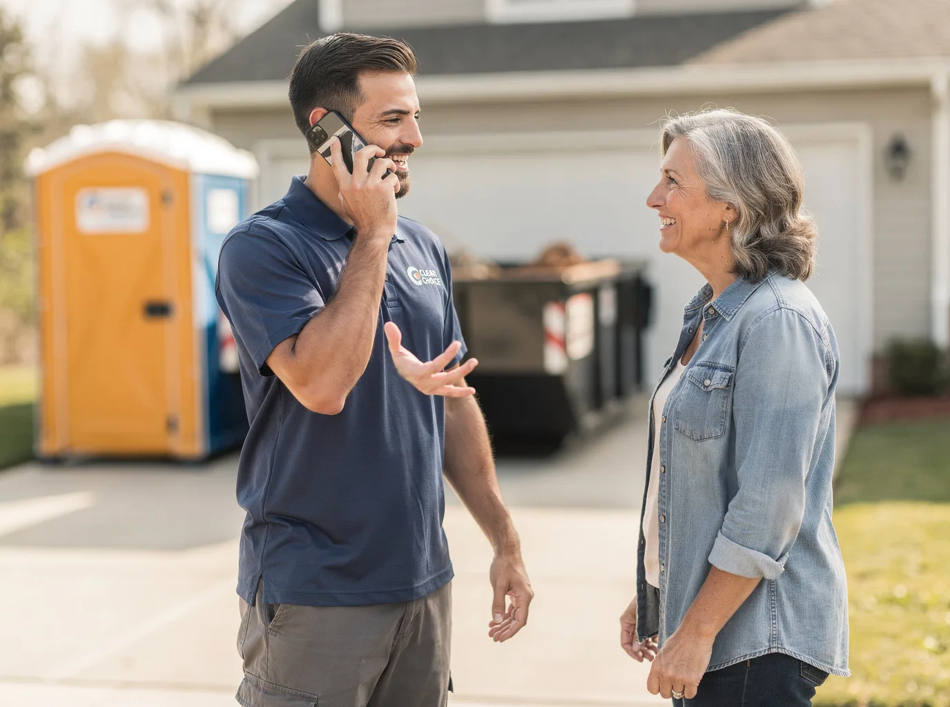 Porta Potty Rental Saukville, WI FAQs